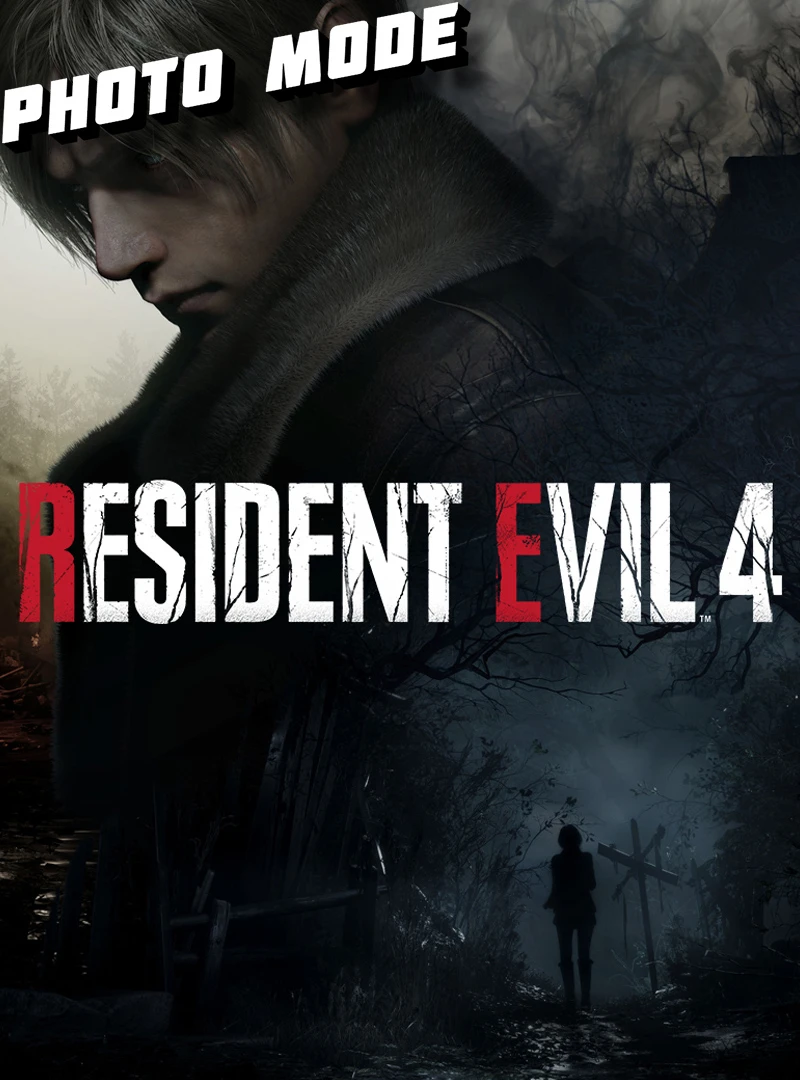 Resident Evil 4 Remake "Мод Фоторежима" [v1.0.1]