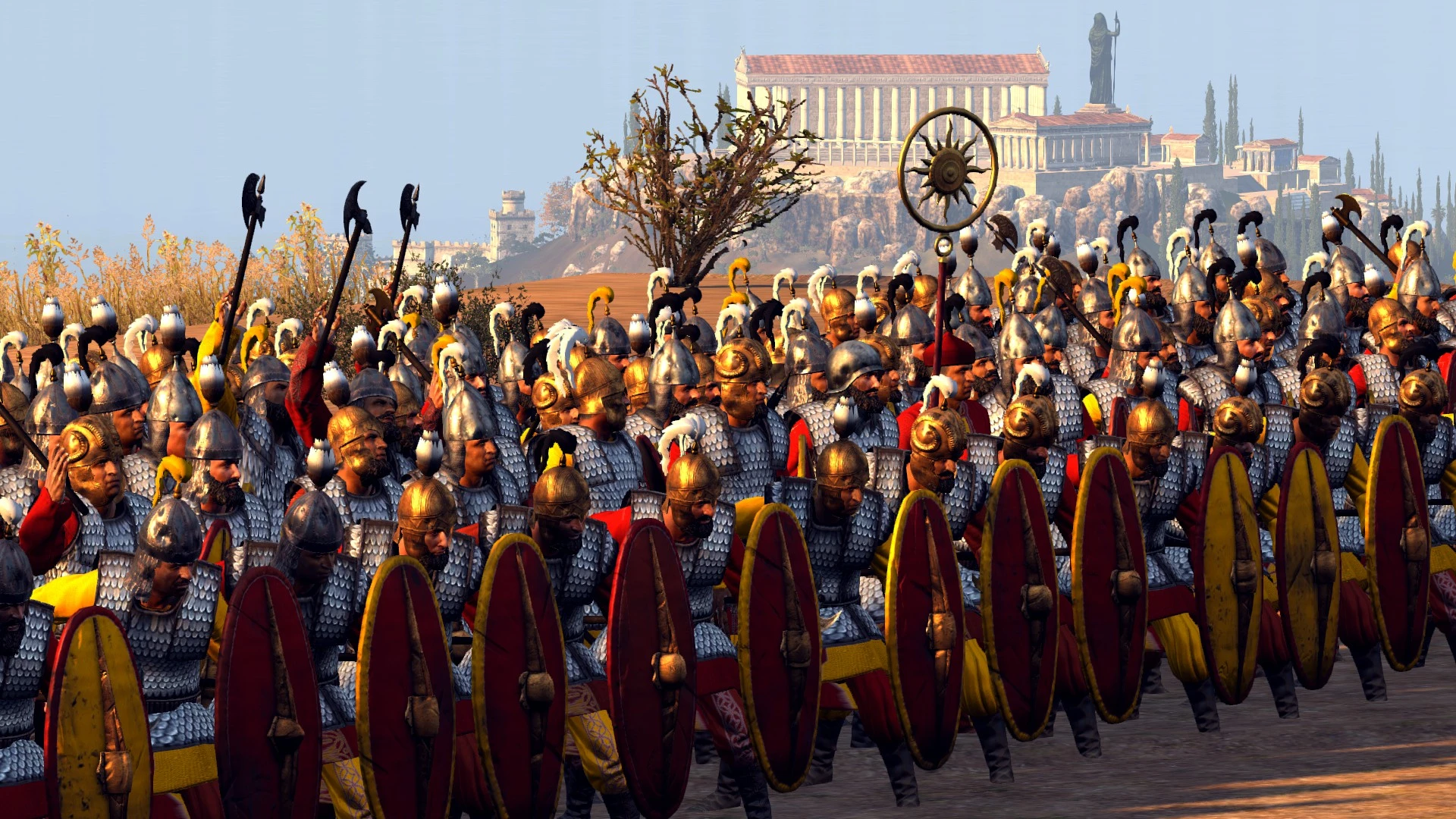 Total War: ROME II "Reinstated"