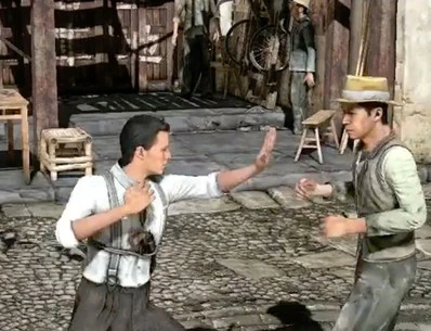 Первая демонстрация Whore of the Orient утекла в Сеть