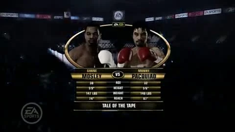 Fight Night Champion "Интро выхода к рингу"