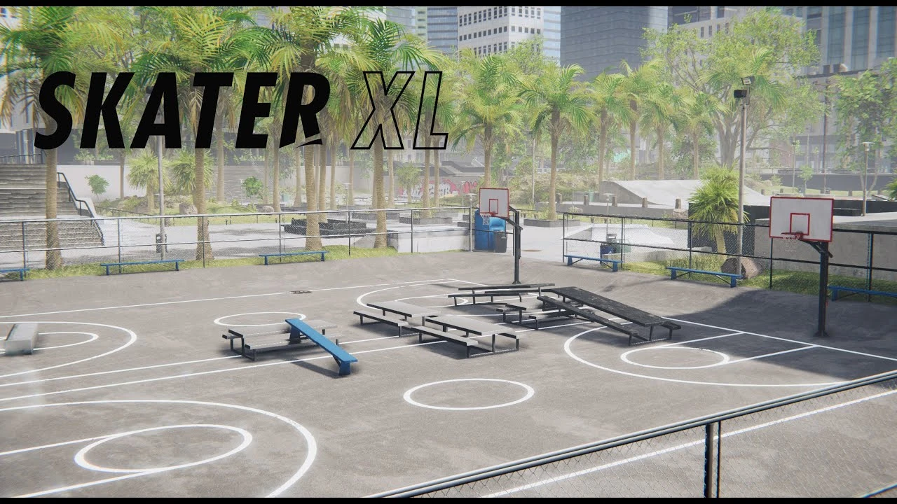 Skater XL в декабре получит контент от сообщества