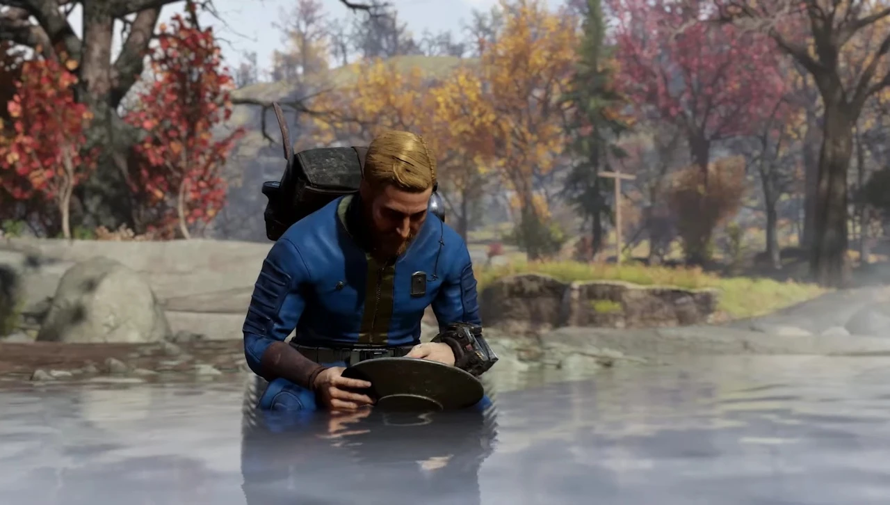 Обновление 12 для Fallout 76 добавляет рейд и множество исправлений и изменений