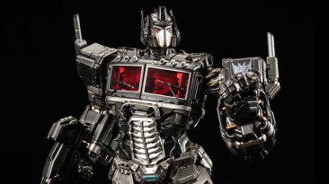 XM Studios анонсировала фигурку Немезис Прайма из вселенной Transformers