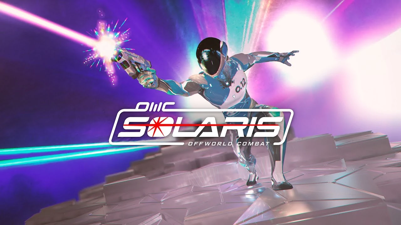 VR игра Solaris Offworld Combat обзавелась датой релиза