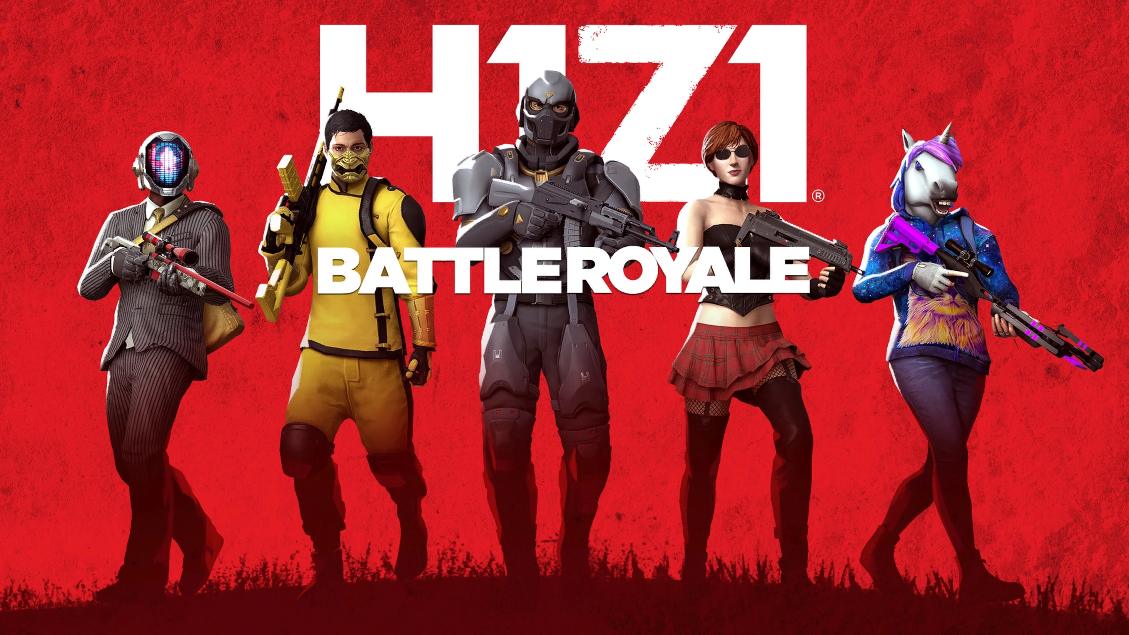 H1Z1 будет переименована в Z1 Battle Royale