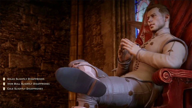 Свежий ролик Dragon Age: Inquisition посвящен последствиям принятых решений