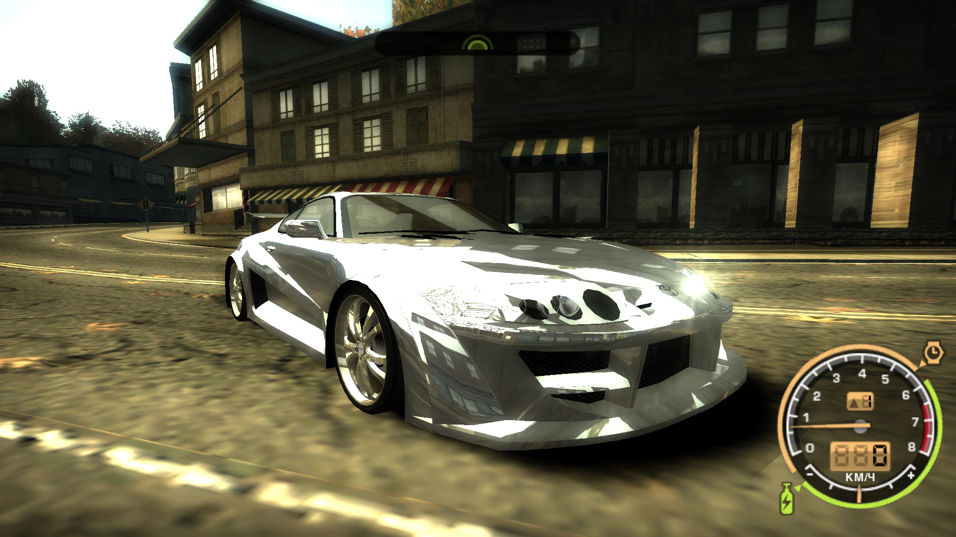 Need For Speed: Most Wanted "Новая музыка для NFS:MW"
