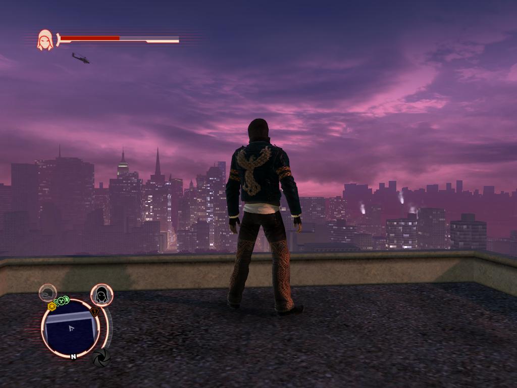 Prototype "Alex Джинсовка"