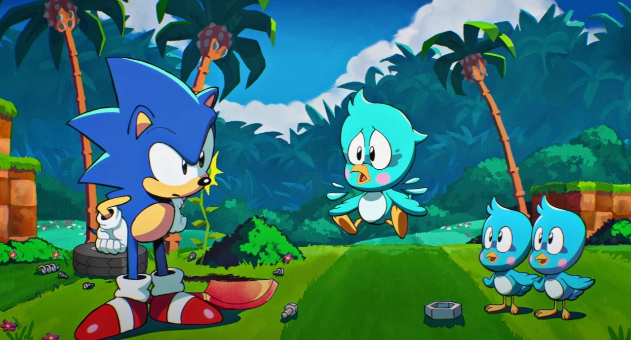 Видео Sonic Origins: Speed Strats рассказывает о новых игровых режимах и функциях