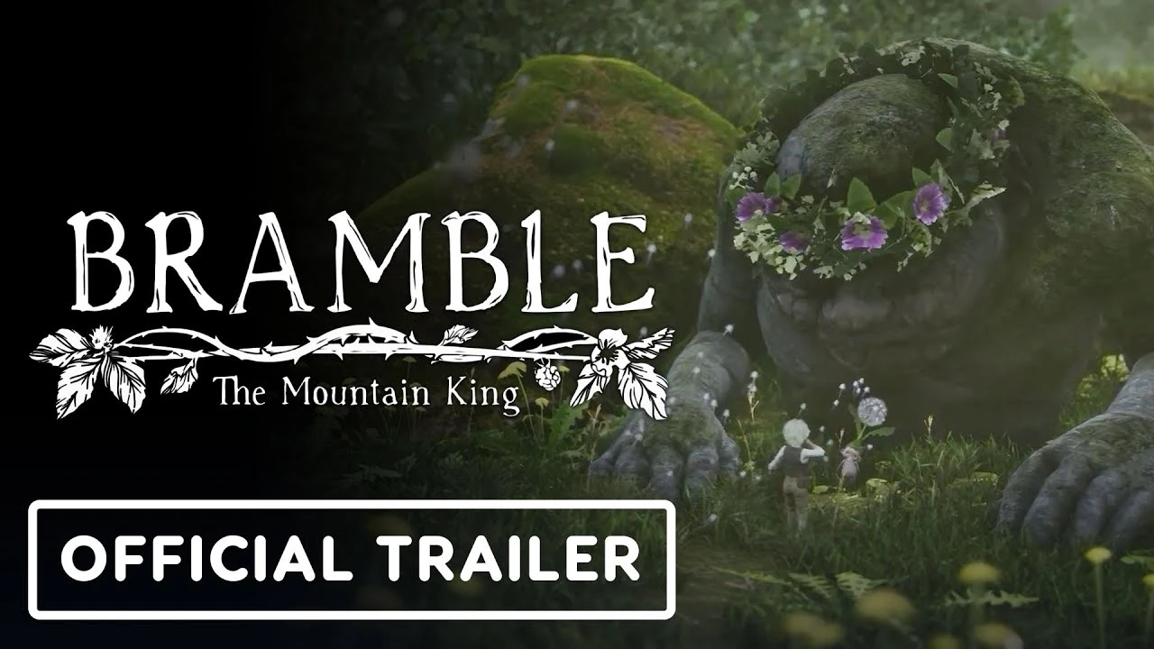 Новый ролик Bramble: The Mountain King рассказывает о норвежских сказках и демонстрирует немного геймплея