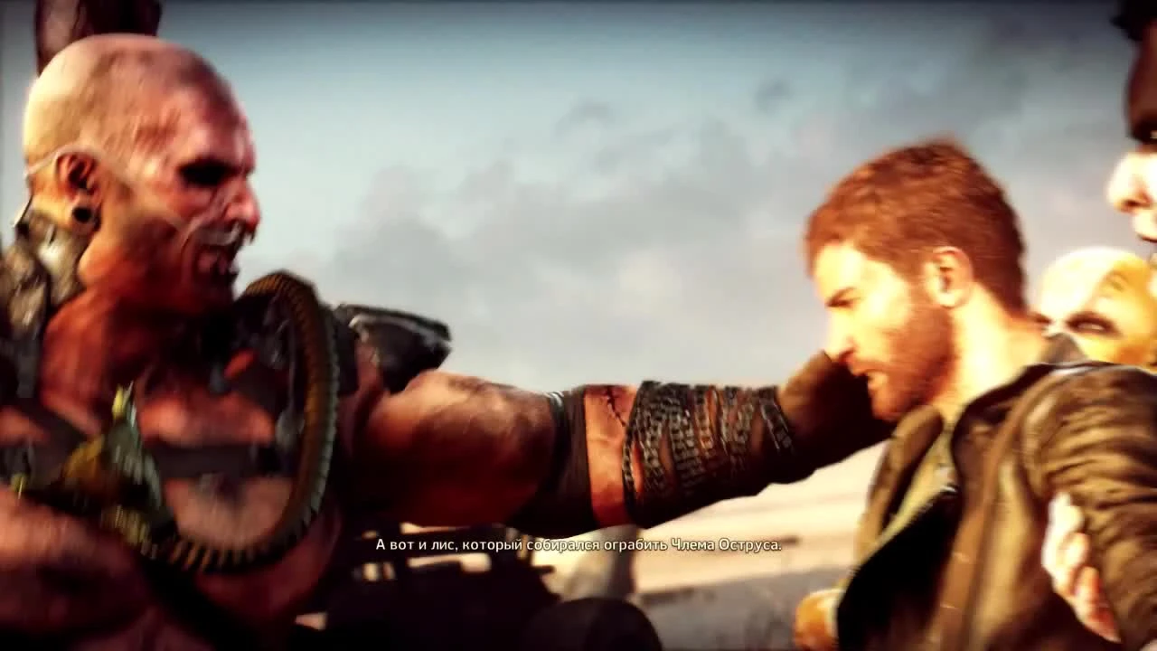 Mad Max "Best, you've got to be the best ( Butterflies and Hurricanes by Muse )" [Музыкальное видео]