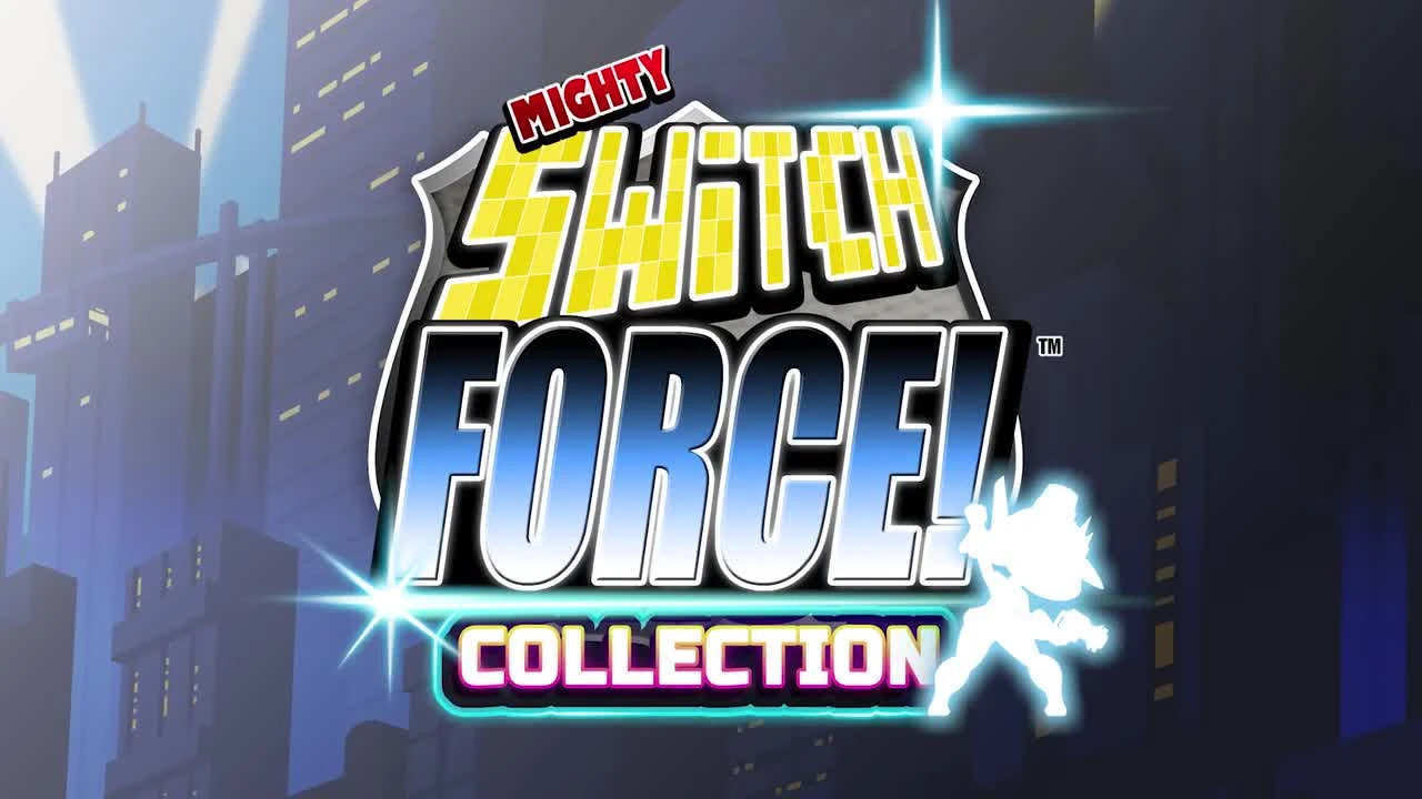 Релизный трейлер Mighty Switch Force! Collection