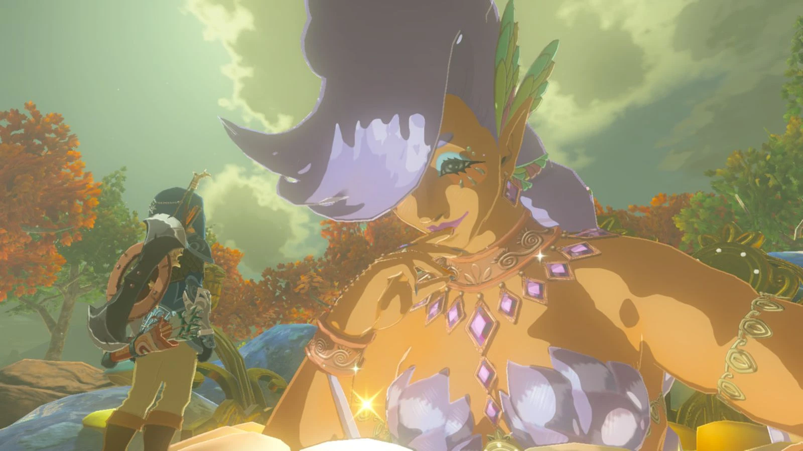 Nintendo уже может работать над новой частью The Legend of Zelda