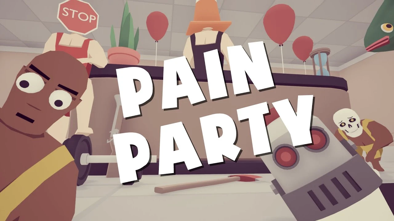 Анонсирована Pain Party для ПК