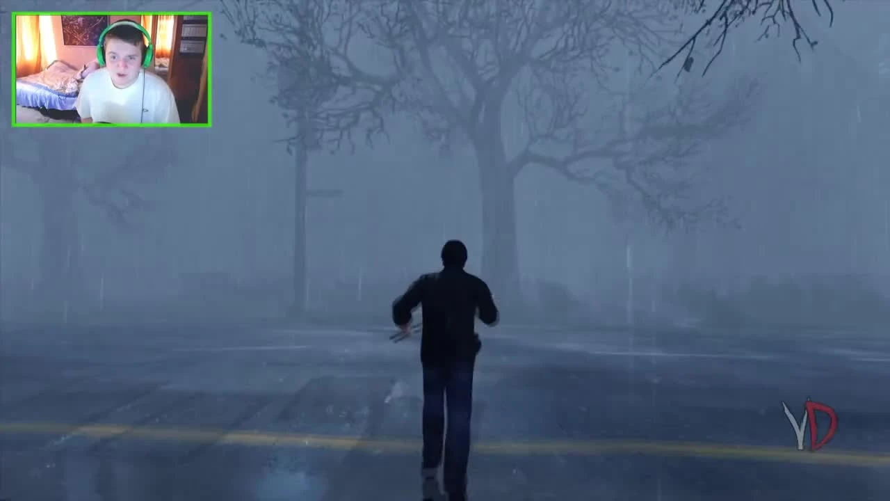 СТРАХ И ЛИВЕНЬ В САЙЛЕНТ ХИЛЛЕ - Silent Hill Downpour ( XBOX 360 ) # 5 Прохождение
