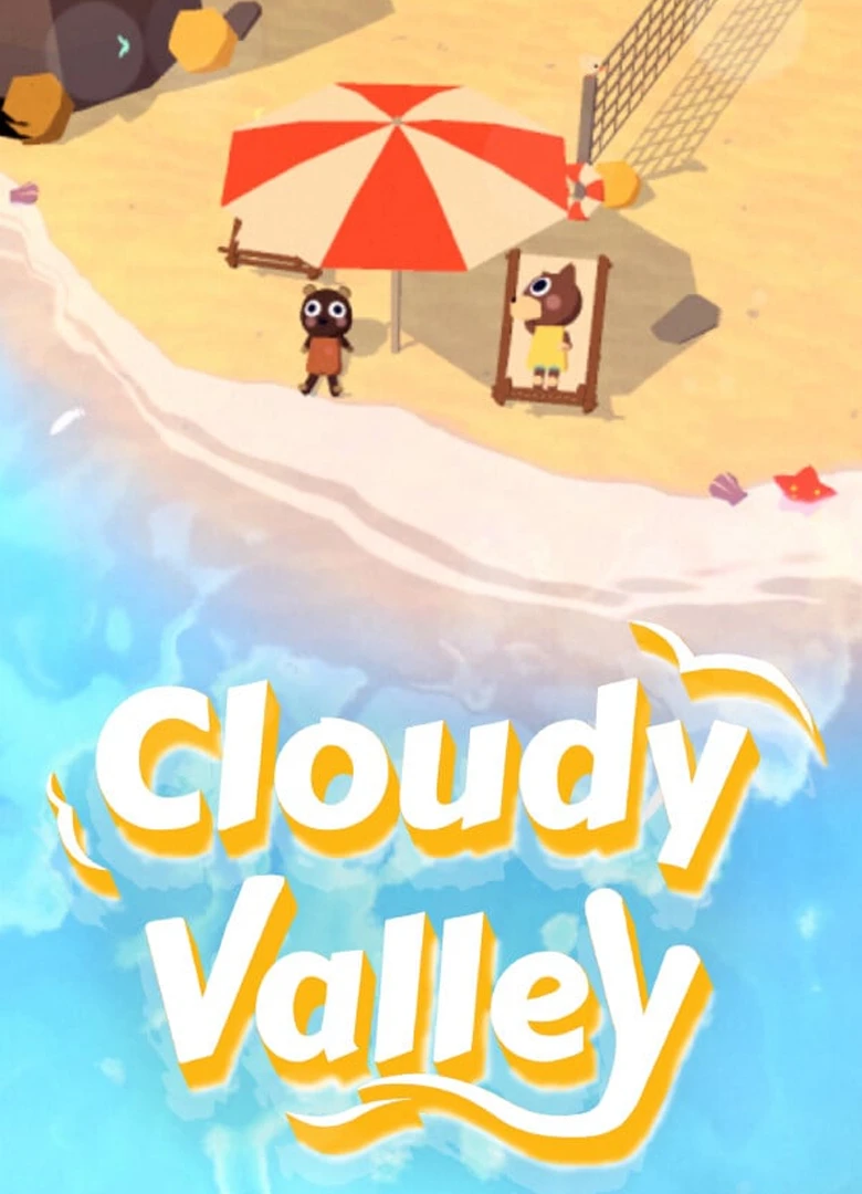 Cloudy Valley