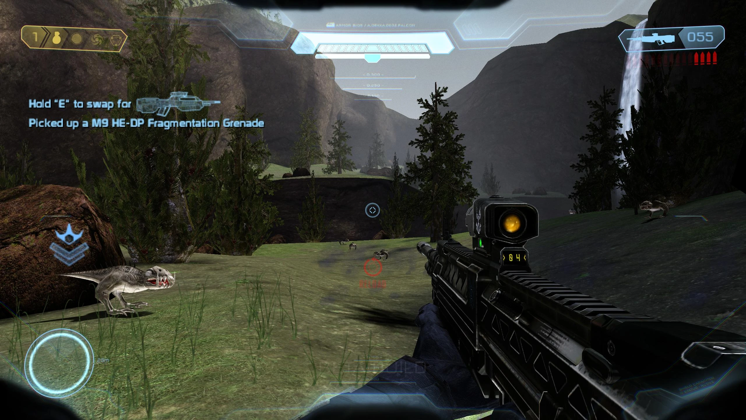 Halo: Combat Evolved "SPV3"