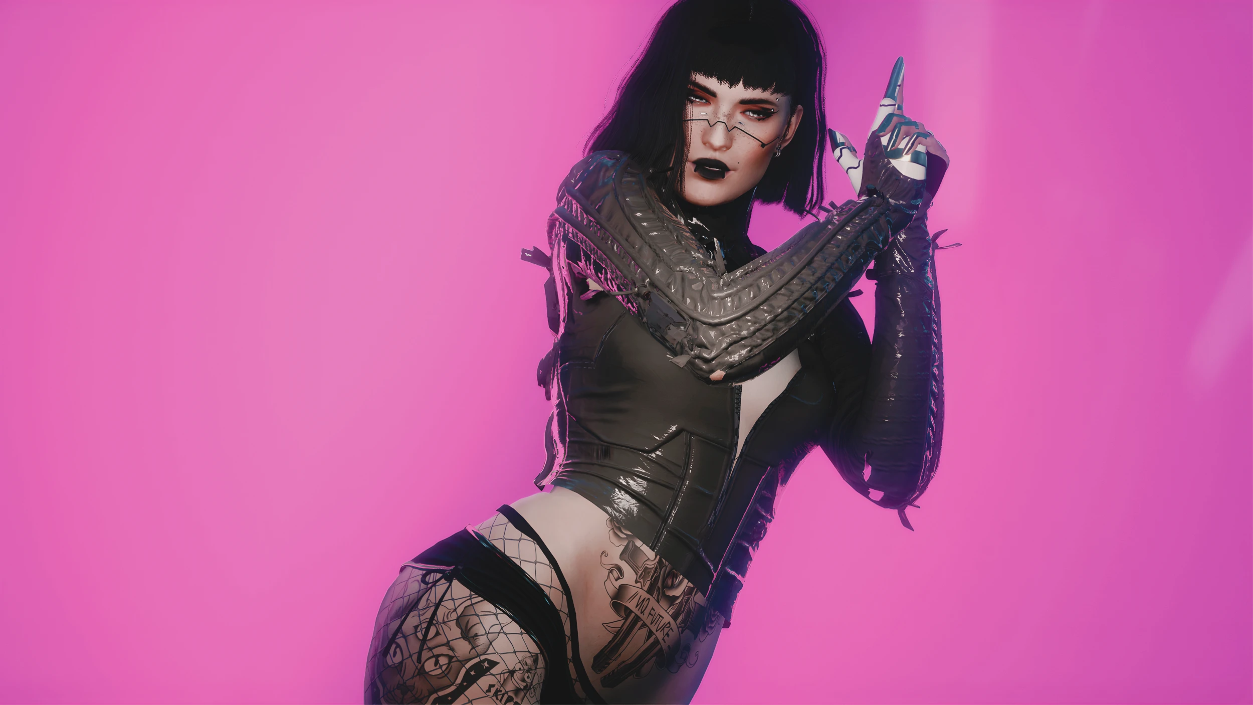 Как исправить и улучшить Cyberpunk 2077