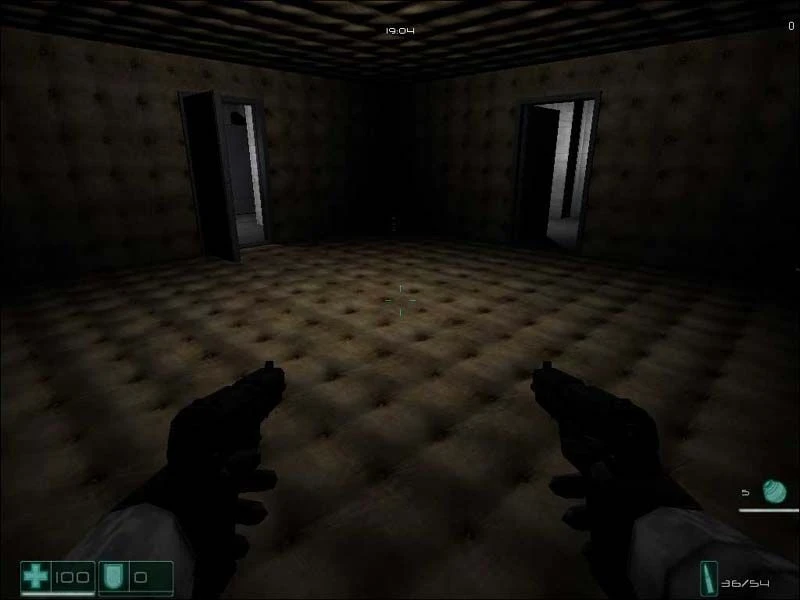 F.E.A.R. "Карта - Nade Hell"