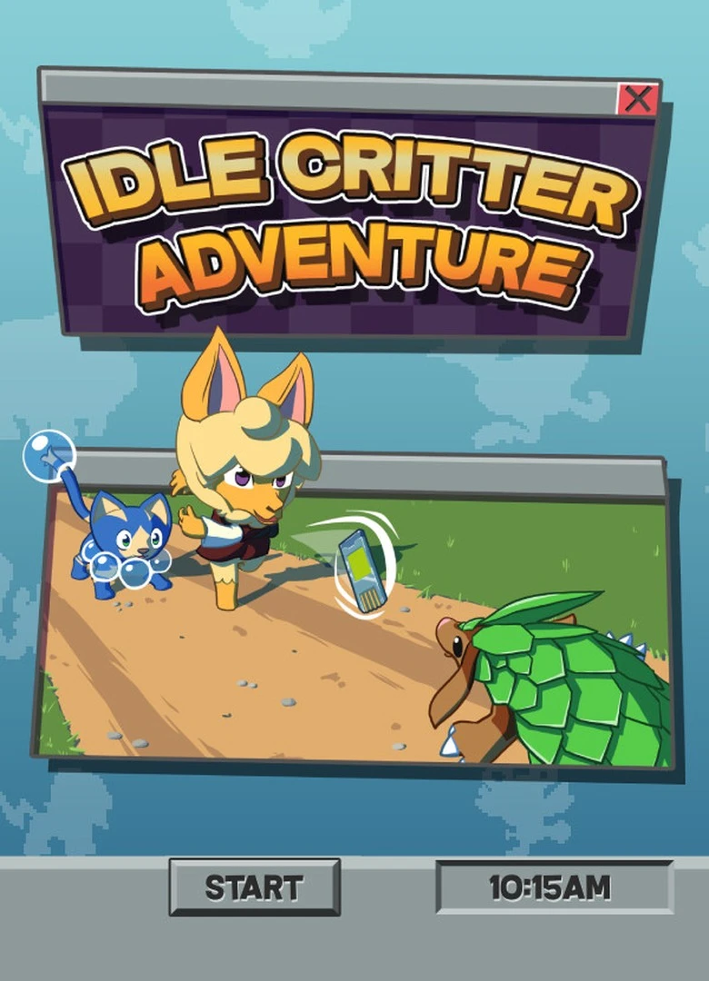 Idle Critter Adventure