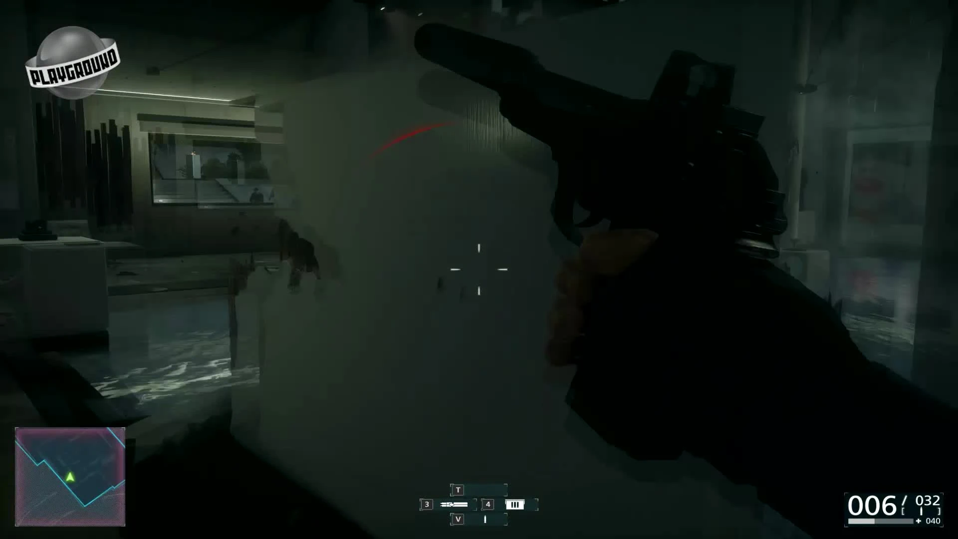 Хоп, мусорок, не шей мне срок: рецензия на Battlefield Hardline