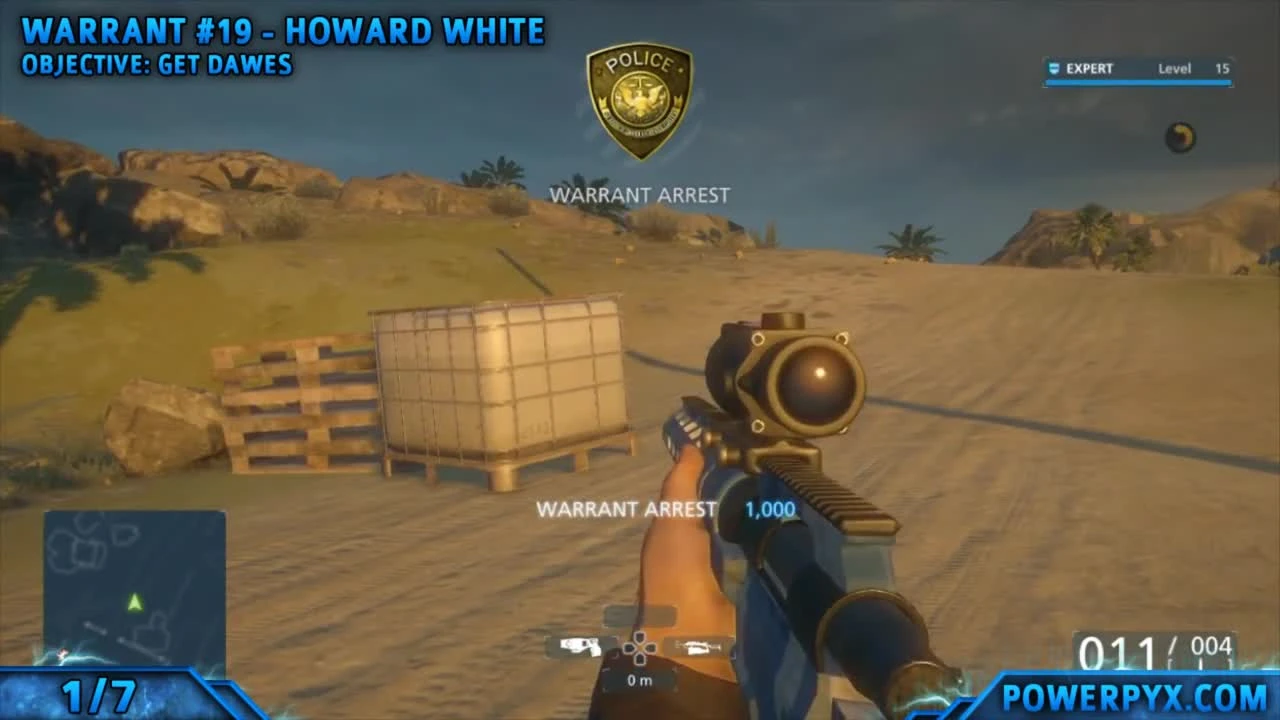 Battlefield: Hardline - ''Эпизод 10'' (Все Улики и Подозреваемые)