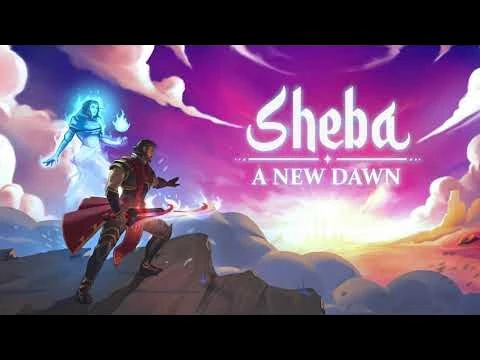 Метроидвания Sheba: A New Dawn с элементами культуры Ближнего Востока получила релизный трейлер