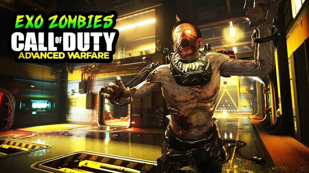 Call of Duty: Advanced Warfare "Таблица для Cheat Engine" [UPD: 24.05.2023] {_Hunter_}