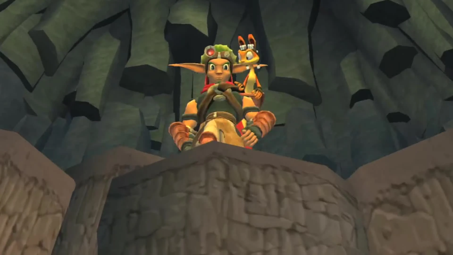 Релизный трейлер Jak and Daxter для PS4