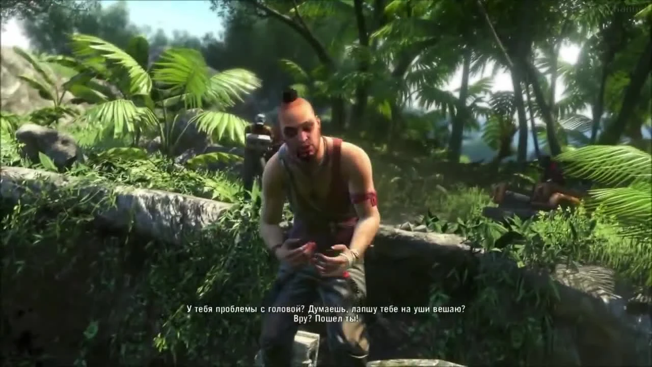Секрет успеха культовой Far Cry 3