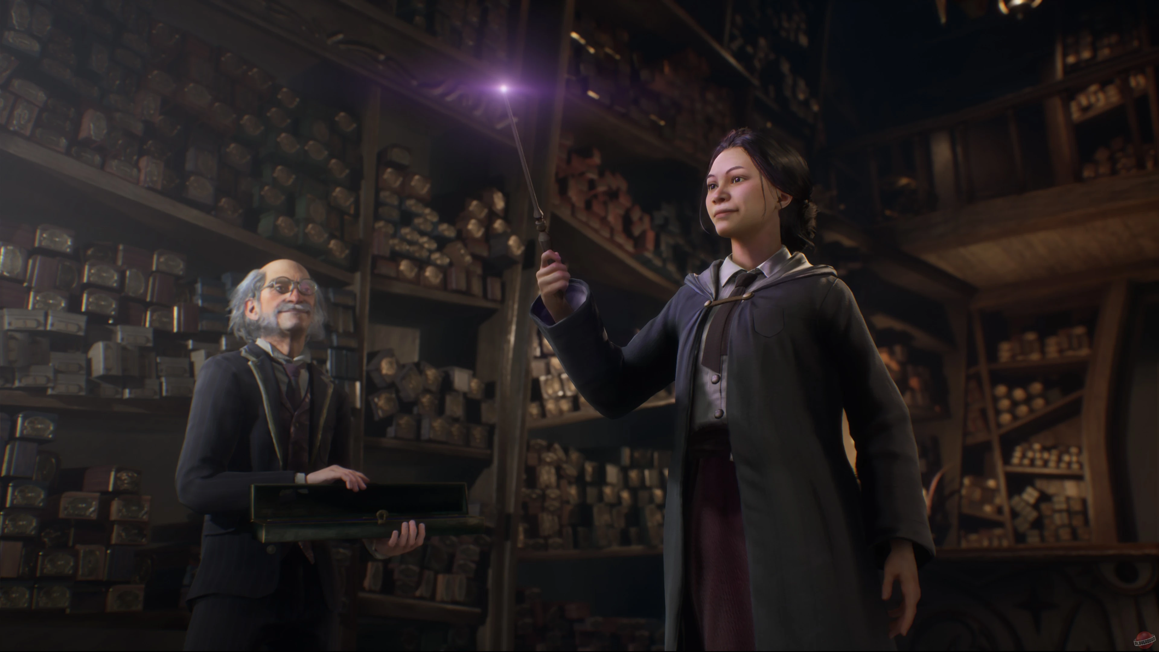 Новый геймплей Hogwarts Legacy покажут во время Gamescom 2022 на следующей неделе