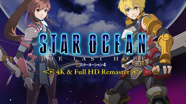Star Ocean: The Last Hope 4K & Full HD Remaster вышла на PC