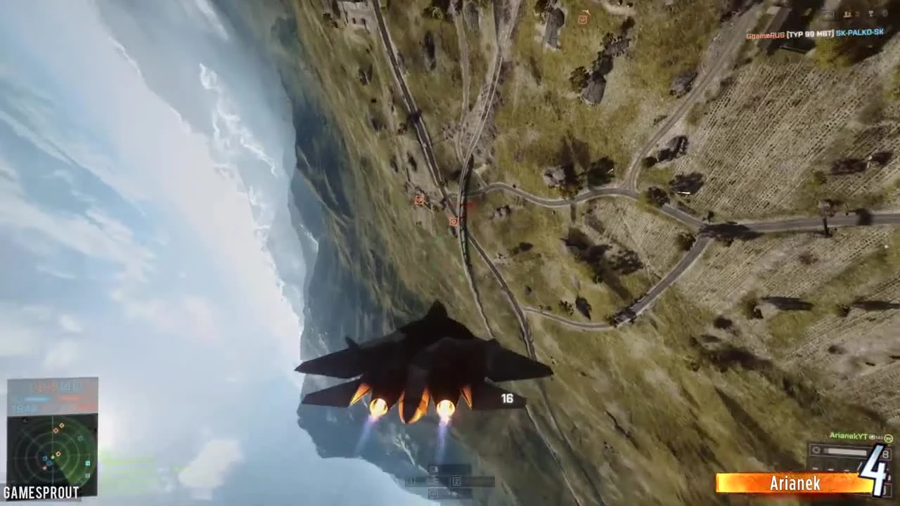 Battlefield 4 - Эпичные моменты (#77)