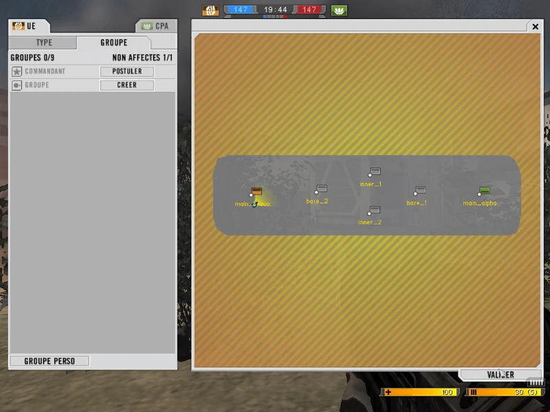 Battlefield 2142 "AF Ladder 1"