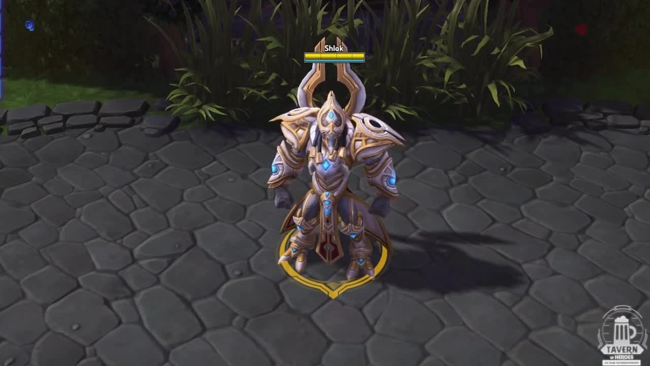 Пасхалки Heroes of the Storm - Артанис (Русская озвучка)