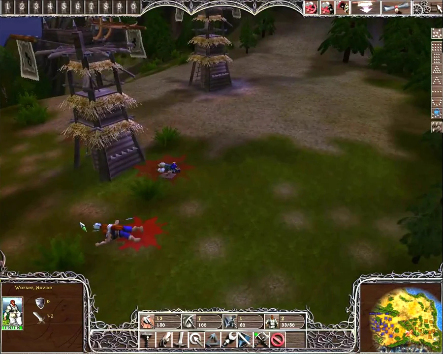 Besieger в сети