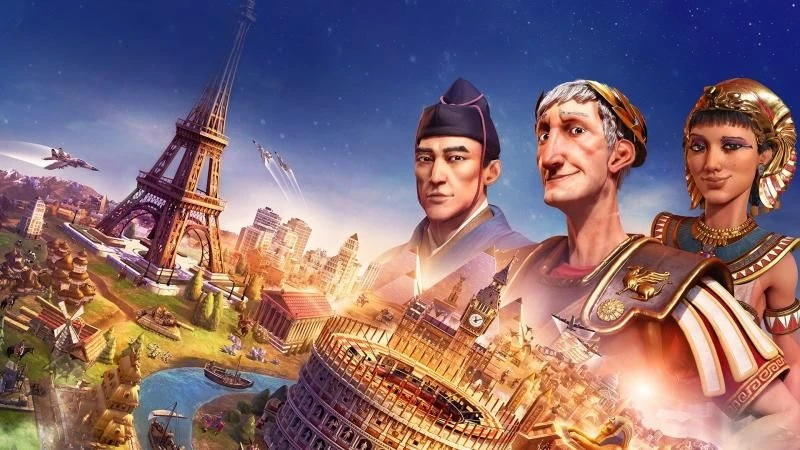 Релизный трейлер Sid Meier's Civilization VI в версии для консолей