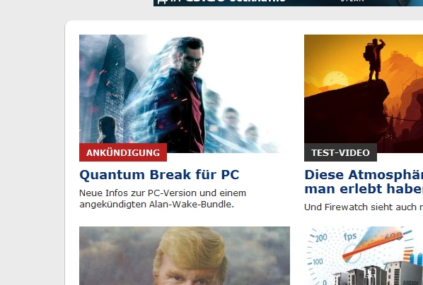 Слух: Quantum Break выйдет на Windows 10