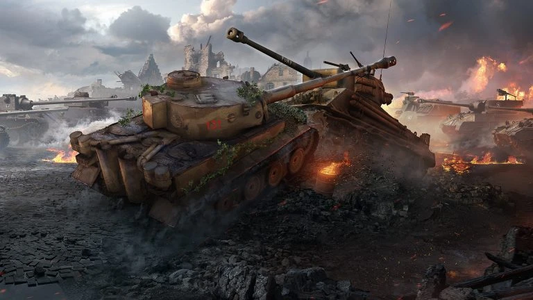 В World of Tanks: Наемники возвращаются популярные режимы