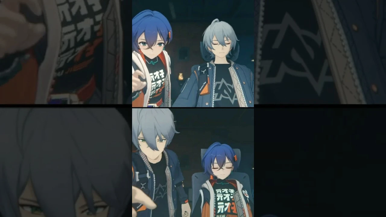 Протагонисты брат и Сестра в ZZZ ощущаются по разному