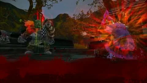 Wrath Of Heroes: громила Bax