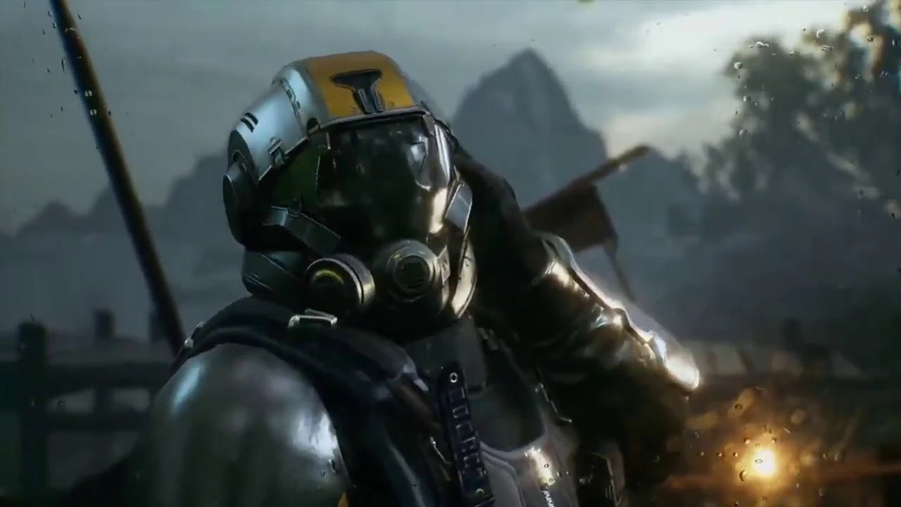 Новый трейлер Bright Memory: Infinite