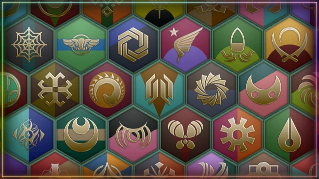 Stellaris "EXTENDED Vanilla Palette"