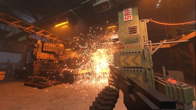 Teardown "Дробовик Дыхание дракона [1.5.3]