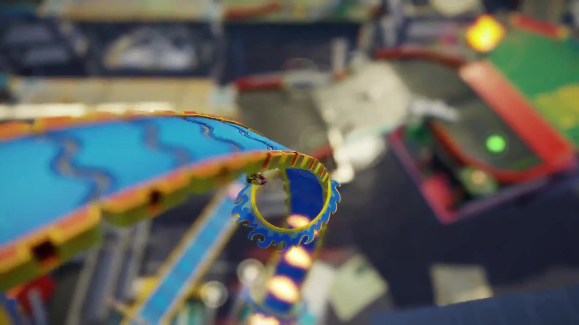 Дата выхода и первый геймплей Micro Machines World Series