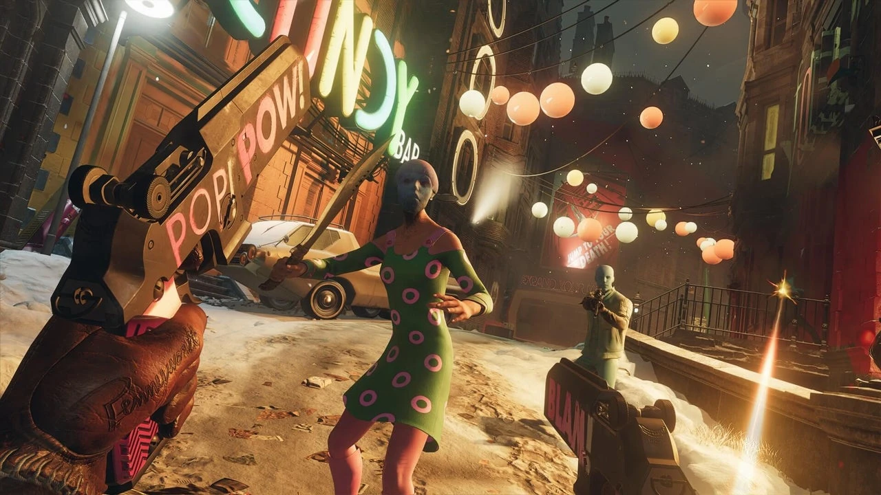 Зависания ПК-версии Deathloop вызваны проблемами с частотой кадров и вводом с помощью мыши