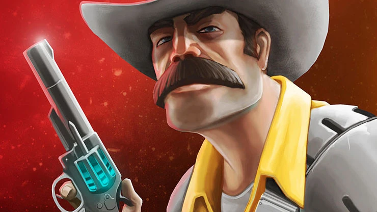 Состоялся релиз Top-Down/Stealth-шутера Space Marshals 2