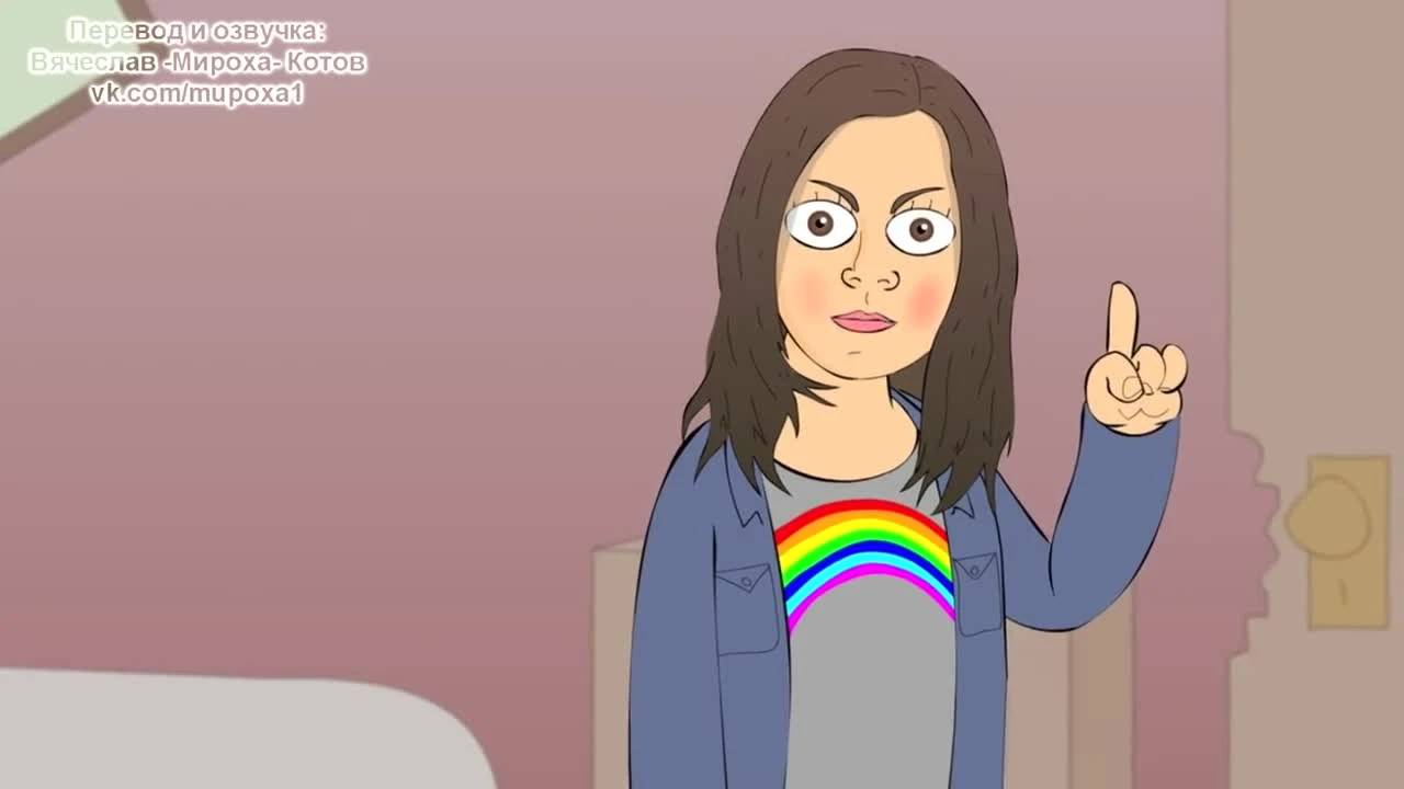 Hugueny Logan ( russian voice - over ) [ музыкальное видео ]