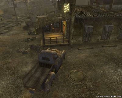 Fallout: New Vegas "Screen Shot Studio"