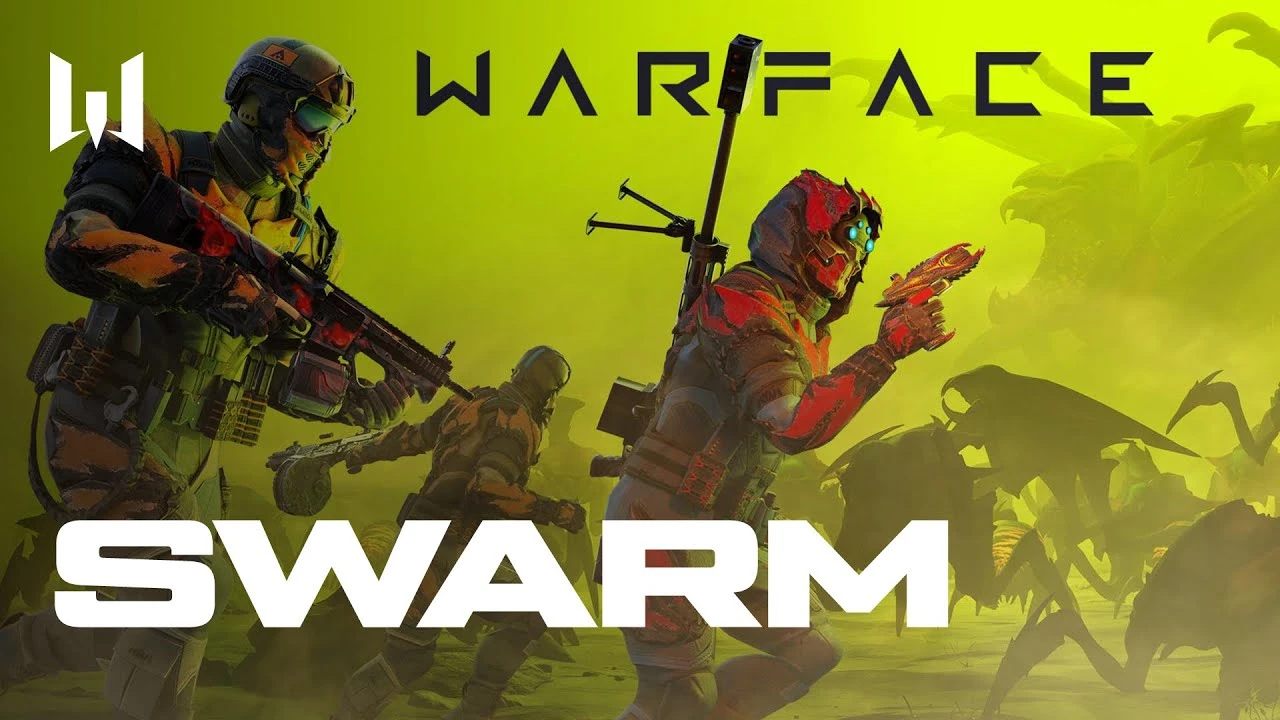 Разработчики Warface запустили новый сезон "Рой" на PlayStation 4 и Xbox One